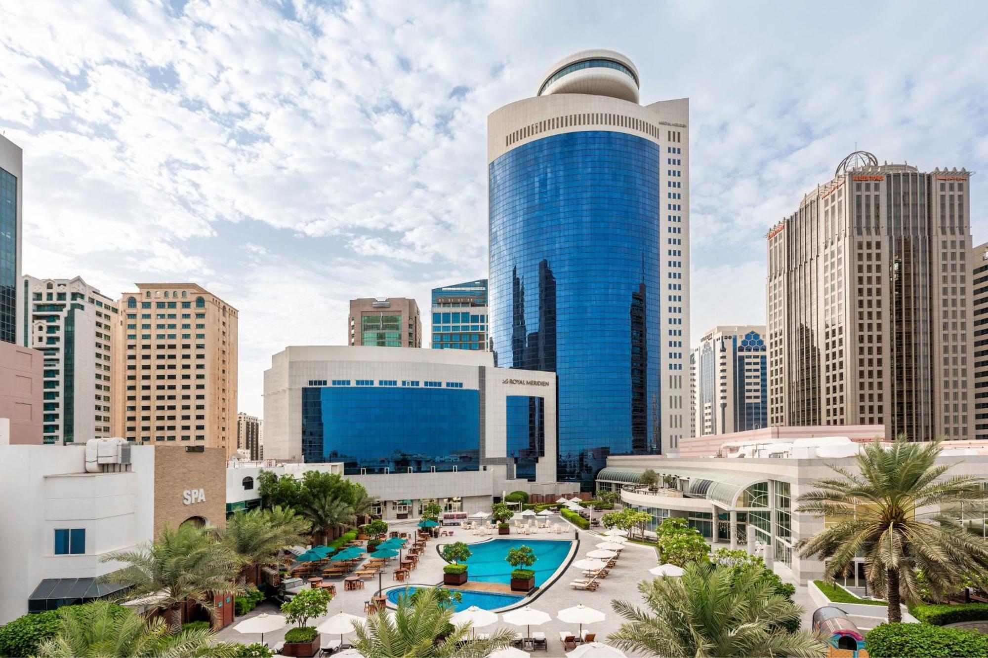 Le Royal Meridien Abou Dabi