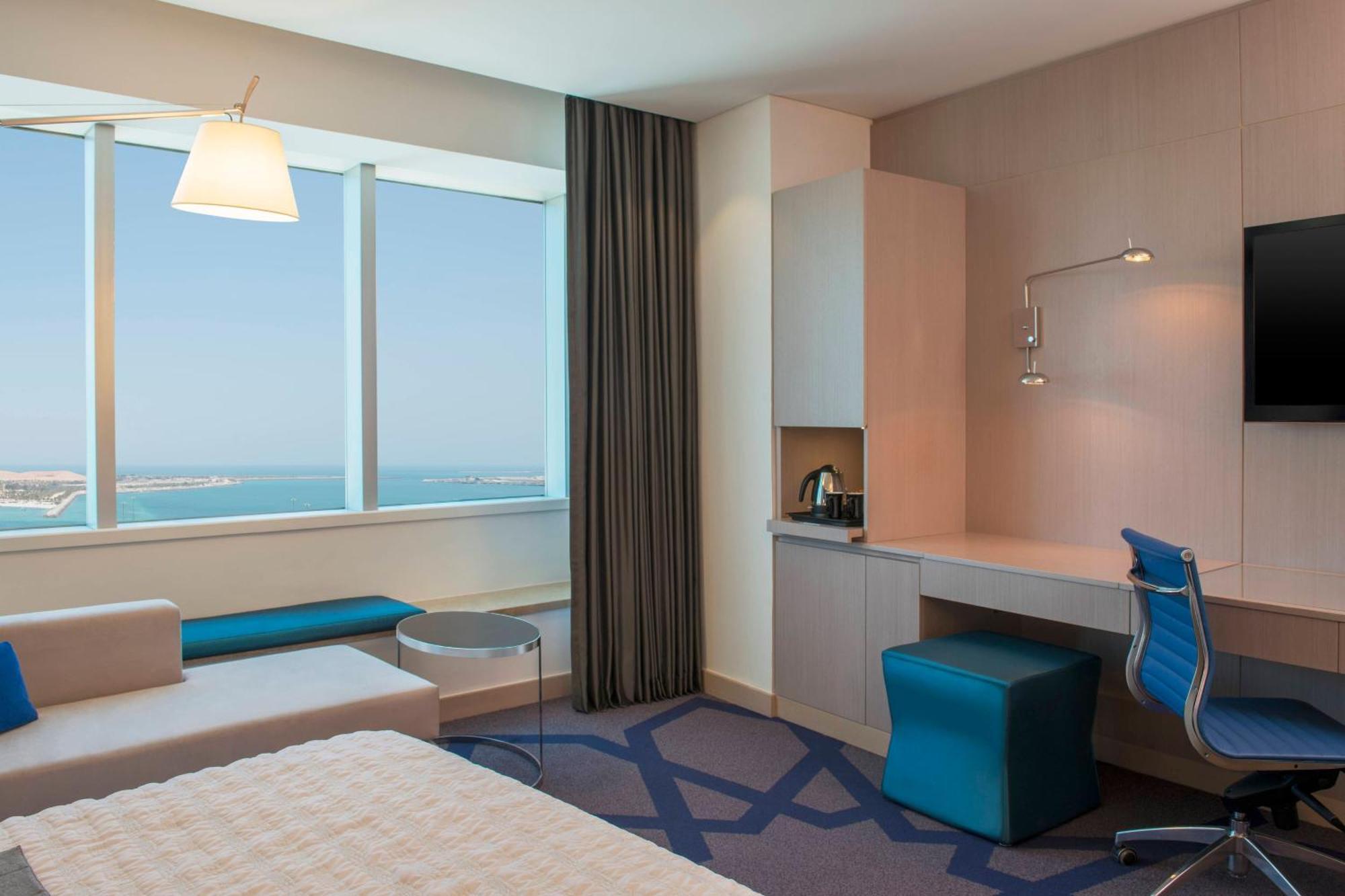 Le Royal Meridien 5* Abou Dabi