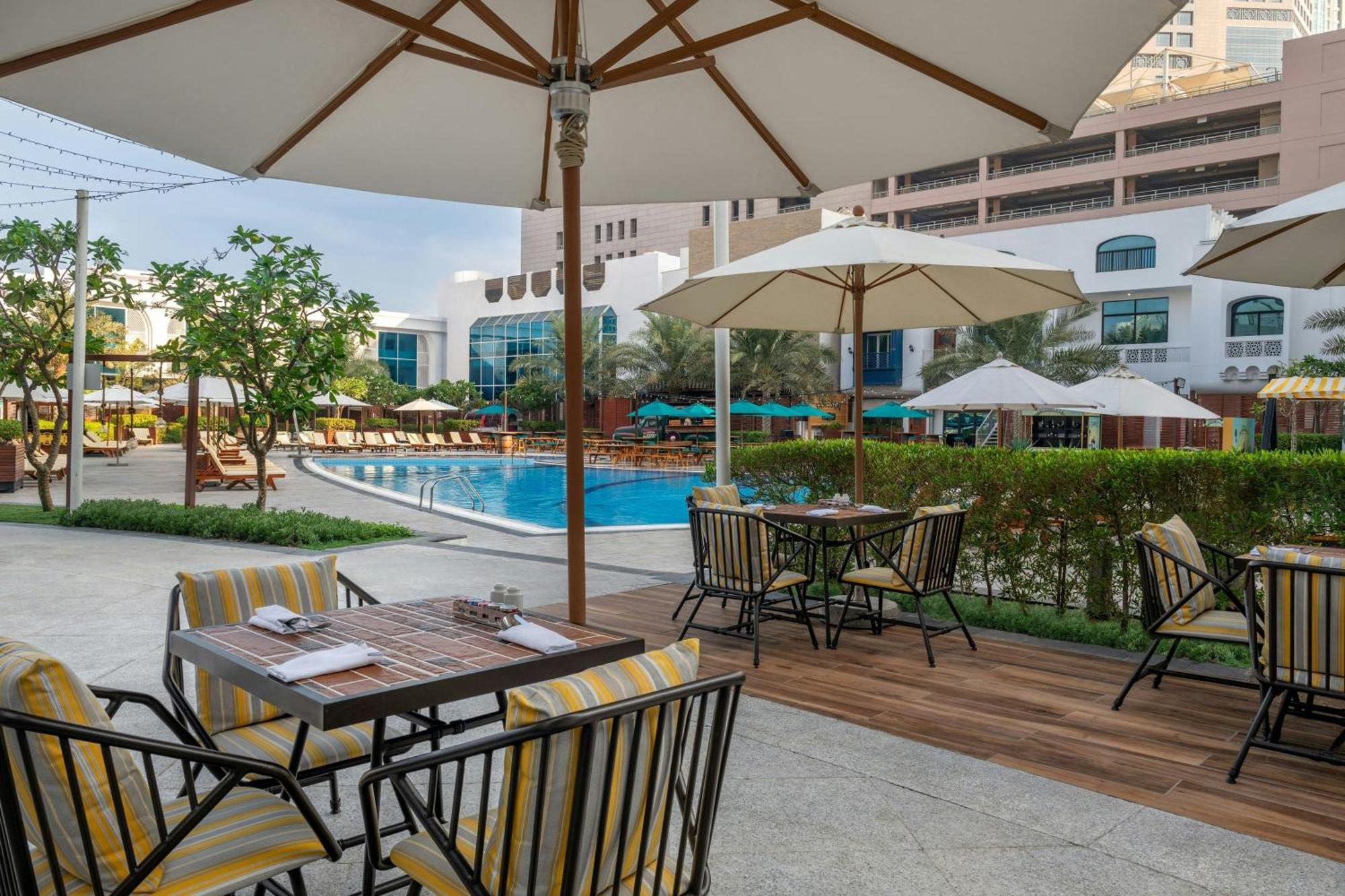 Hotel Le Royal Meridien Abu Dhabi