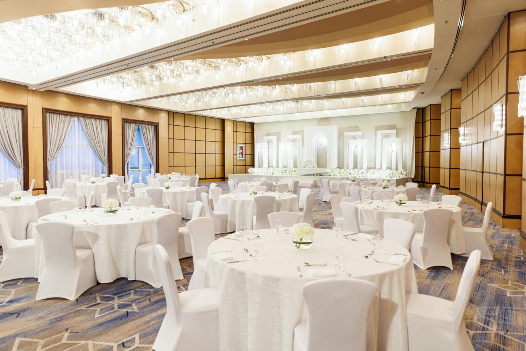 Le Royal Meridien Hotel Abou Dabi