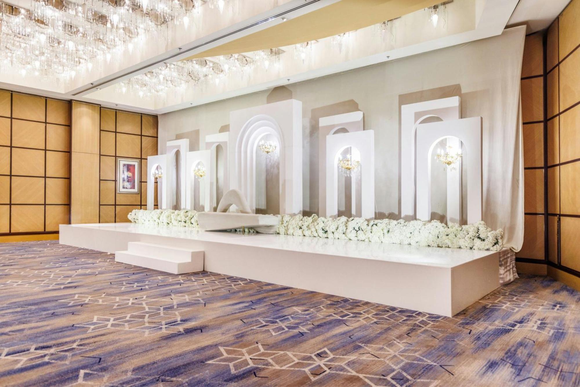Le Royal Meridien 5* Abou Dabi