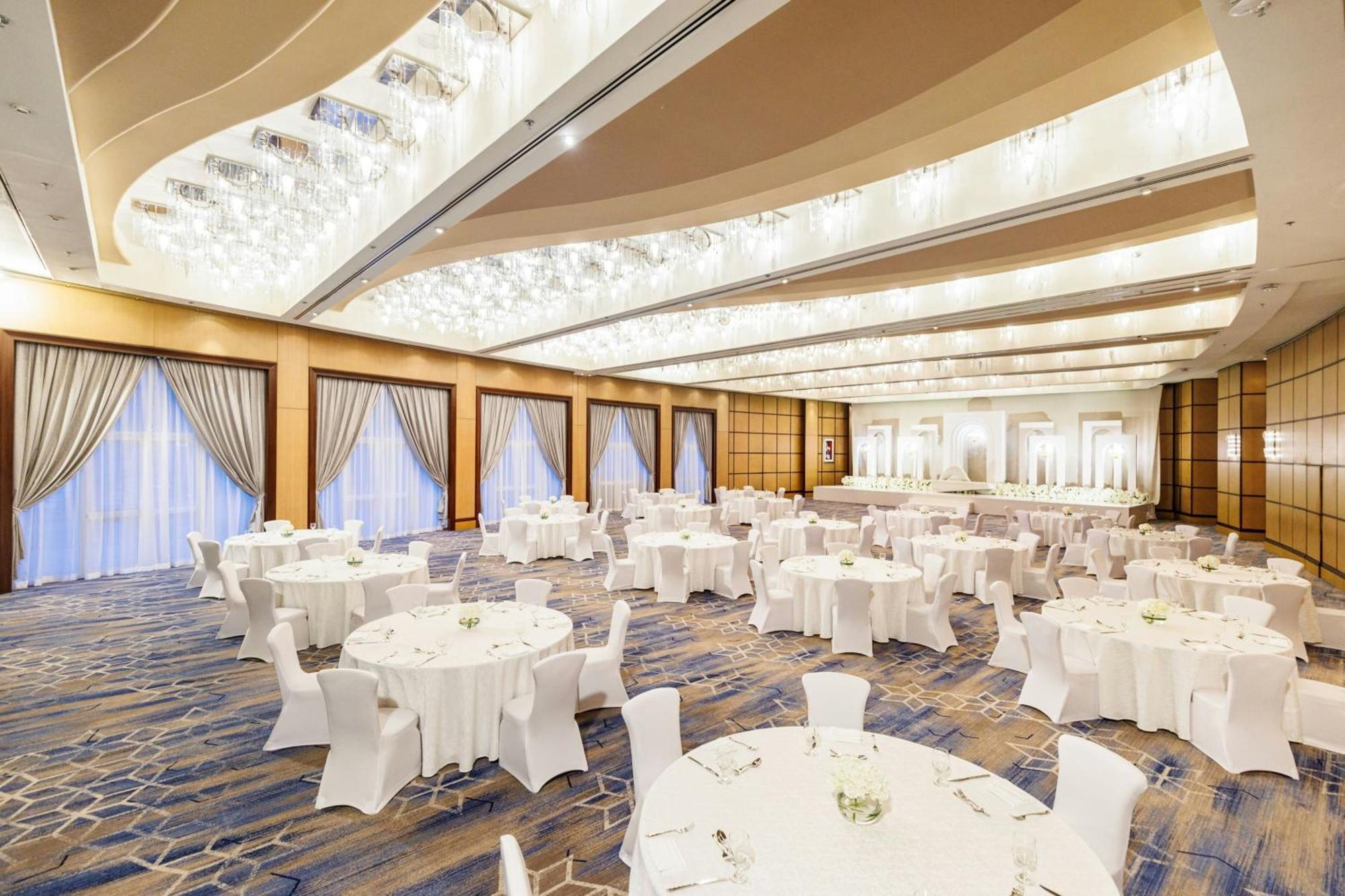 Le Royal Meridien 5* Abou Dabi